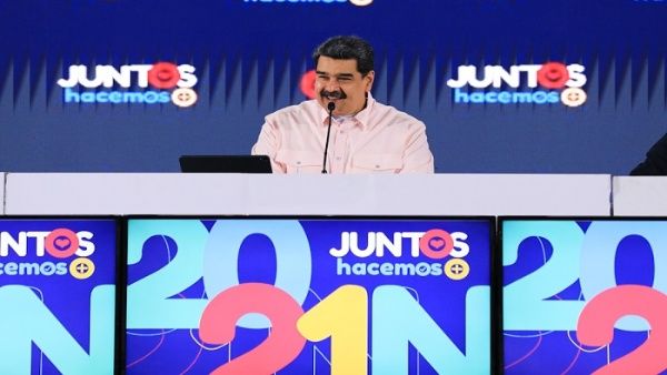 Maduro: Hemos traído a toda la oposición venezolana al campo electoral para el 21 de noviembre