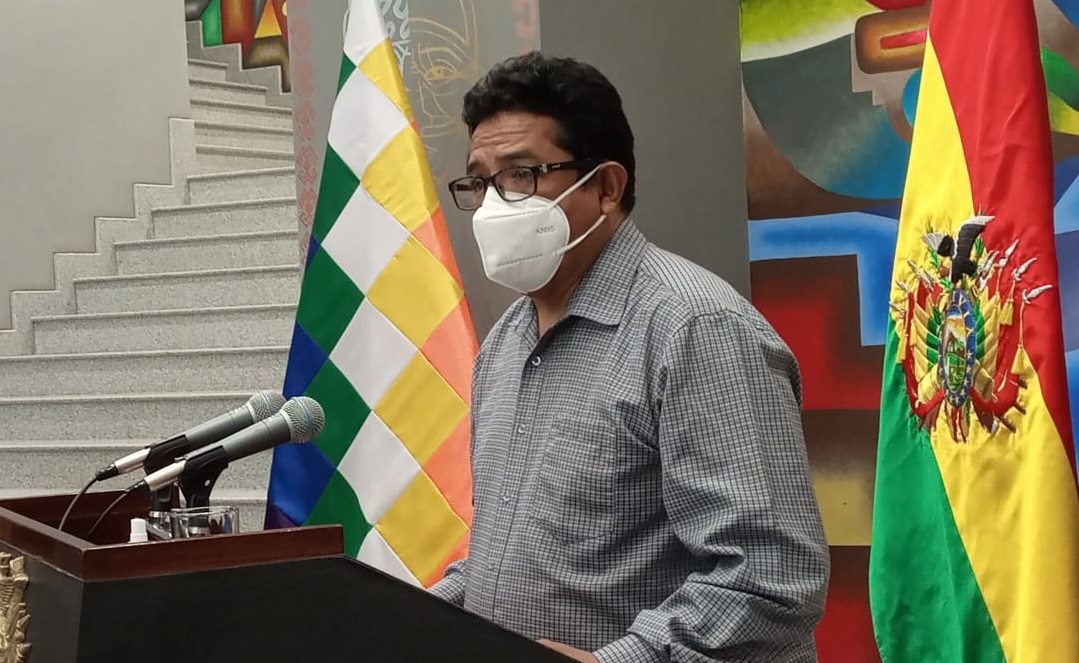 ¿Quién es el nuevo Ministro de Desarrollo Rural y Tierras?