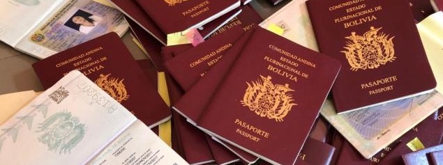 Cancillería desmiente a excónsul honorario en Kiev, Ucrania y revela emisión irregular de visas