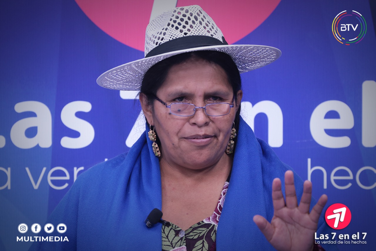 Ministra Orellana convoca a participar del “matracazo plurinacional” para reivindicar el origen de la danza de la Morenada