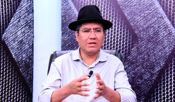 Embajador Pary destaca que Bolivia recobre confianza y presencia ante la comunidad internacional