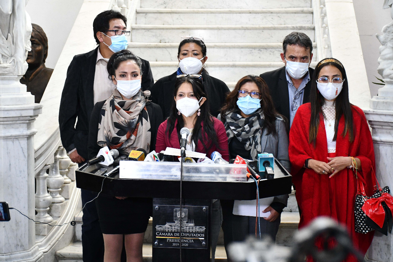 Parlamento Supraestatal planteará la condonación de la deuda externa de Bolivia generada por la pandemia