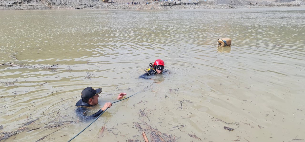 La Paz: víctimas fatales ascienden a siete tras desborde del río Mapiri