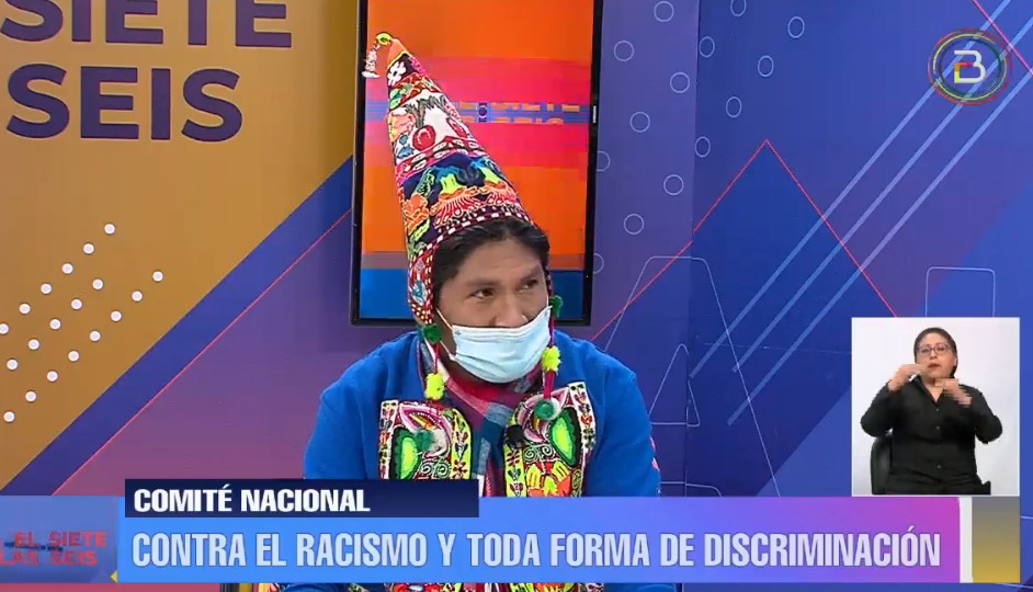 Comité Nacional Contra el Racismo y Toda Forma de Discriminación se reúne para analizar vacíos legales de la Ley 045