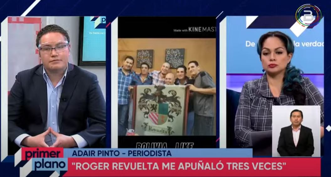 Periodista: El grupo Resistencia Juvenil Cochala, con apoyo policial, se convirtió en el sustento del golpe de Estado