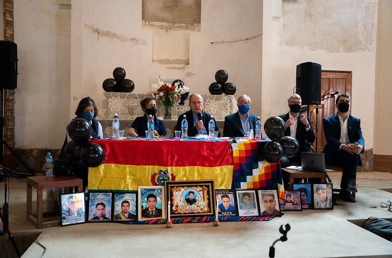 Recta final de una investigación internacional