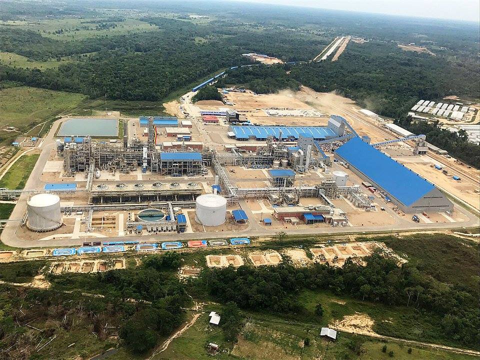 YPFB instalará cámaras para demostrar operatividad de la Planta de Urea y Amoniaco