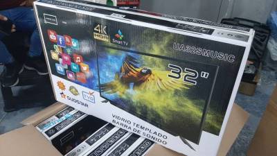 Gobierno gestiona televisores plasma para fortalecer la educación virtual