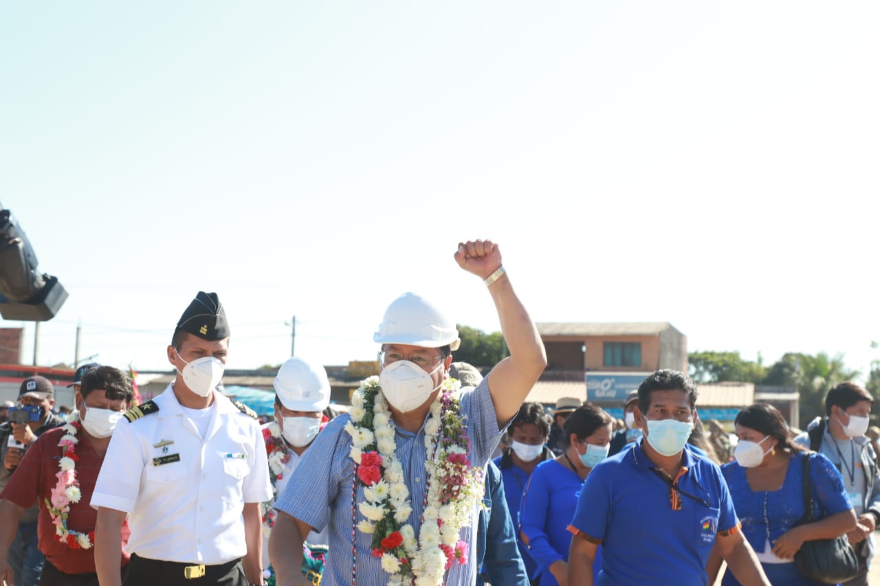 Se inician obras de mejoramiento y ampliación del sistema de alcantarillado sanitario en Entre Ríos