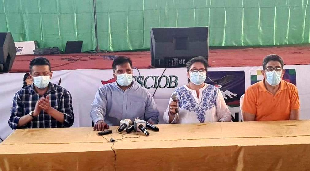 Ministro de Educación participa en cumbre de reconstrucción económica y productiva