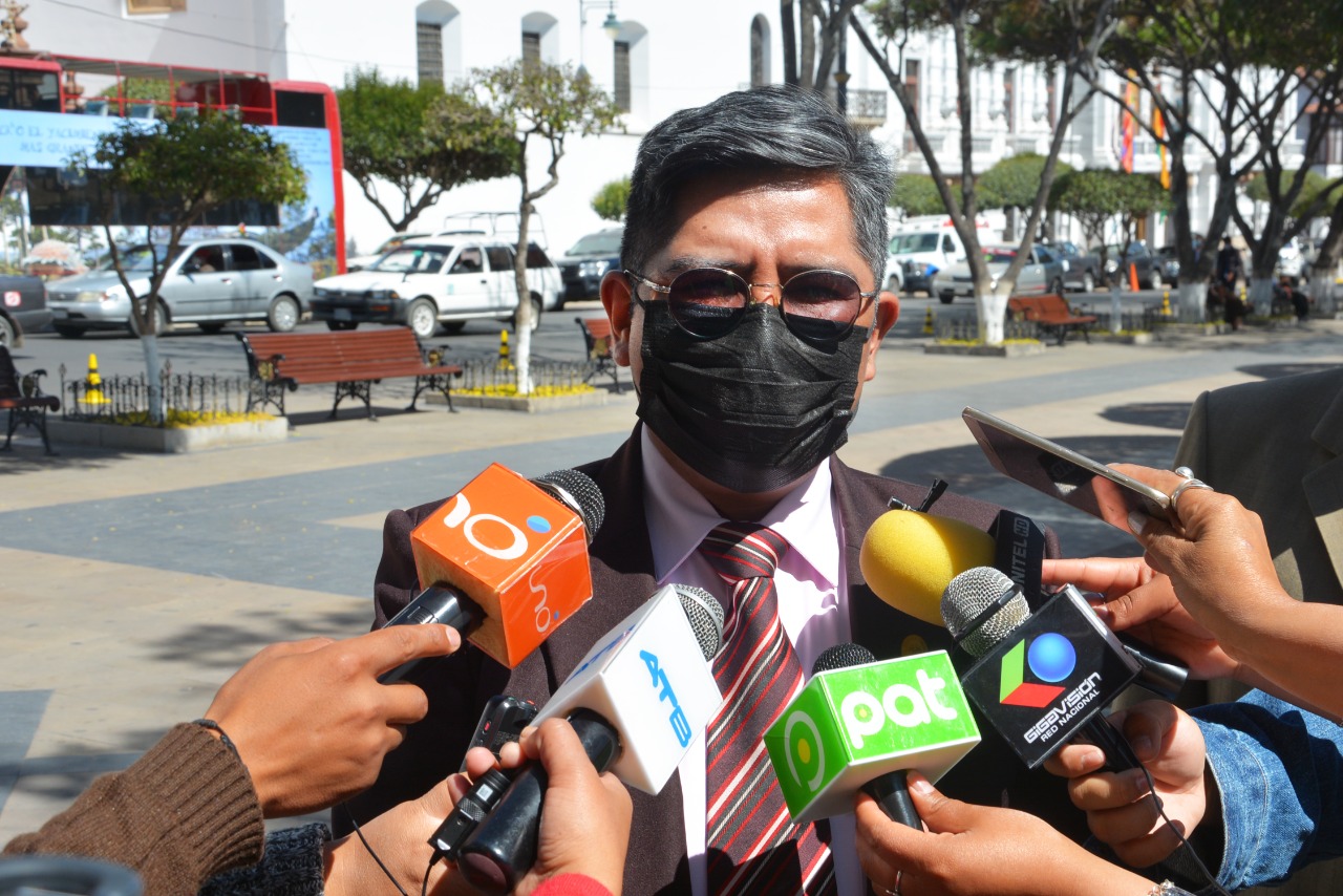 Fiscalía aclara que una autoridad jurisdiccional determinará la situación procesal de Jeanine Áñez