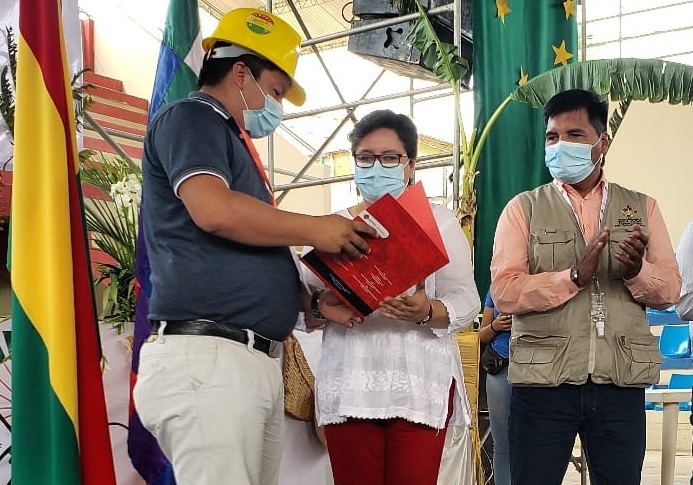 Cumbre para la Reconstrucción Económica y Productiva concluyó con enfoque integral de desarrollo para Beni