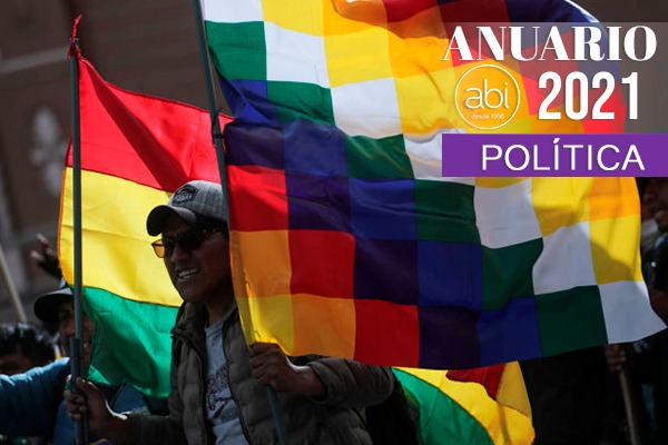 2021, el año de la defensa de la democracia y el derrumbe de la tesis del fraude