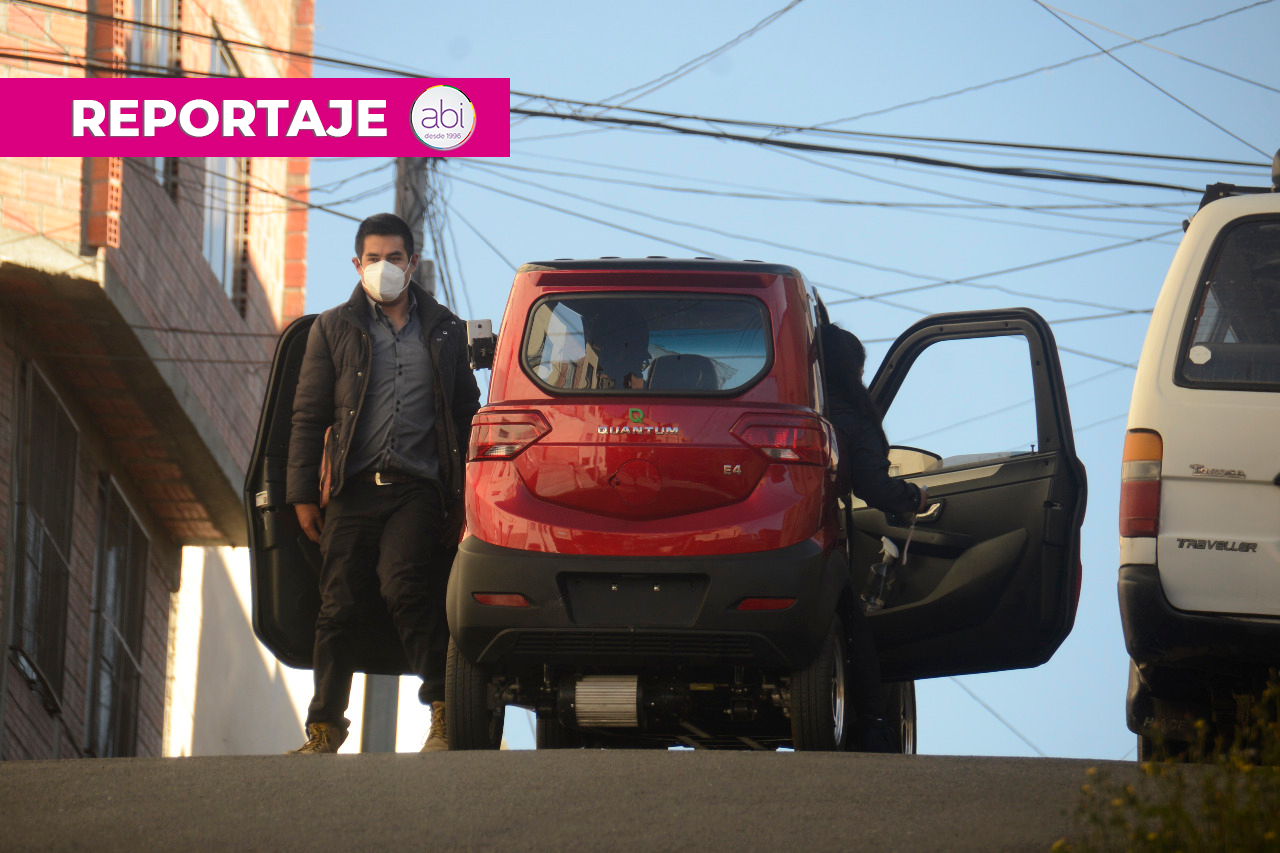 Quantum, la industria que inyecta energía al emprendimiento boliviano