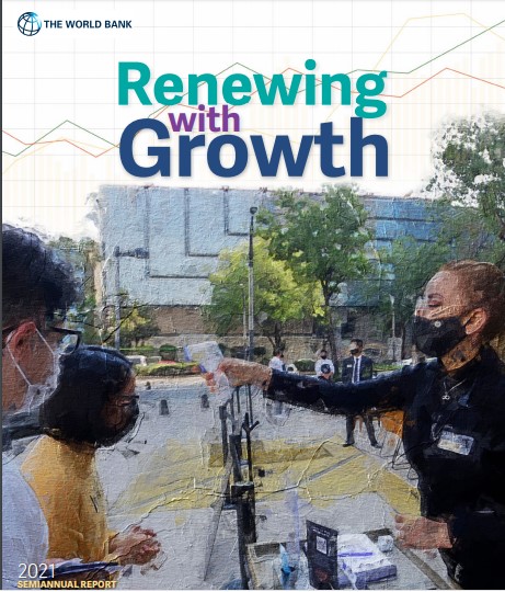 Banco Mundial proyecta un crecimiento del 4,7% para Bolivia en 2021