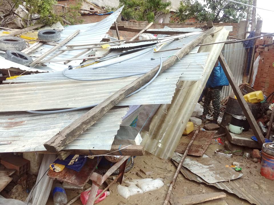 Comisión evalúa reposición de bienes en Sucre y se gestiona cuenta bancaria para aportes