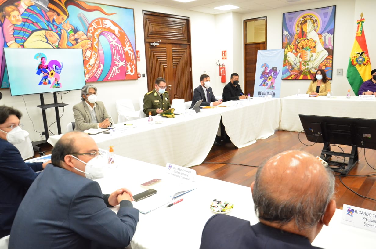 Comisión de revisión de casos de violación y feminicidio en los que sentenciados fueron liberados comienza su trabajo hoy