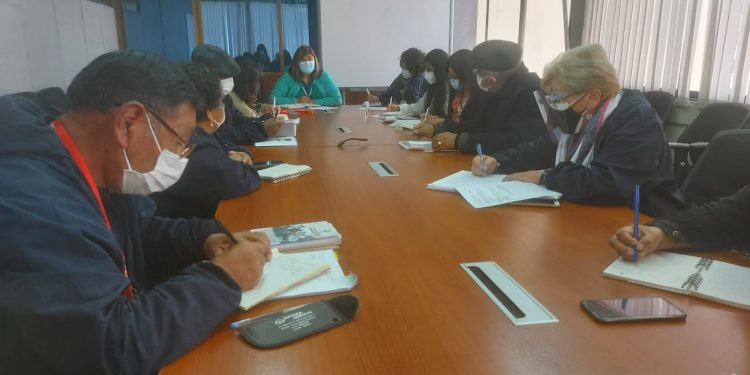 Viceministerio de Vivienda realiza convenio interinstitucional para priorizar necesidades de adultos mayores