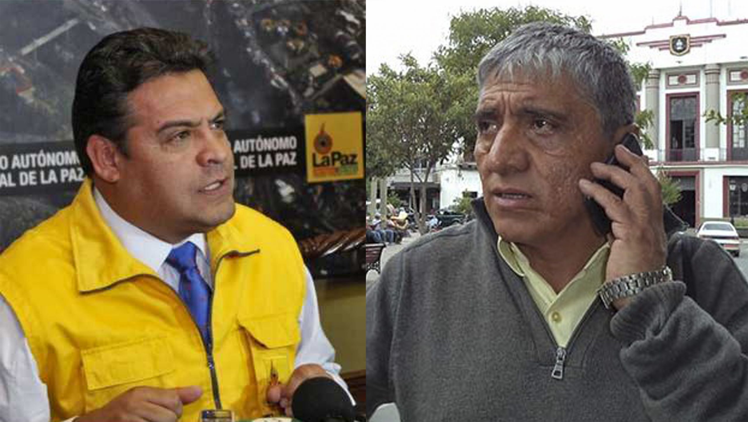 Dockweiler: Iván Arias prepara un “impuestazo” para La Paz con apoyo de la estructura de Revilla