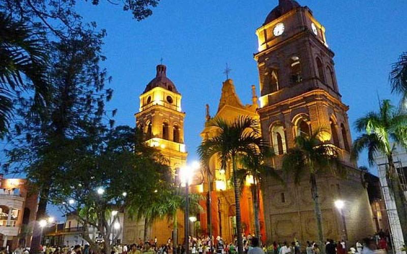 Inversión Pública en Santa Cruz asciende a Bs 2.160 millones y se pretende alcanzar los Bs 5.181 millones durante 2021