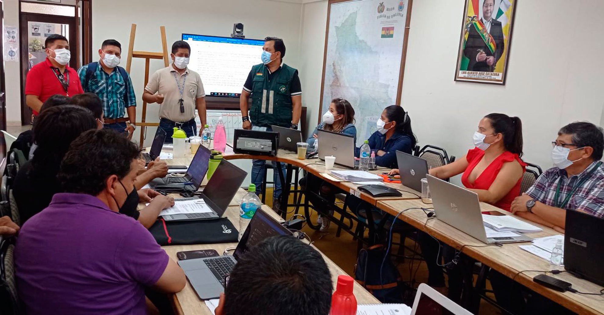 Senasag anuncia importante inversión para reactivar la economía del sector agropecuario