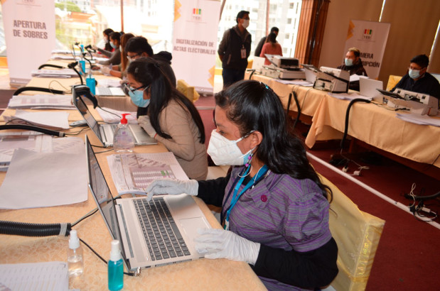 Subnacionales: Pasos para vigilar el escrutinio, cómputo y publicación de resultados