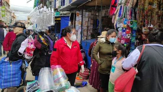 COEM resuelve varias medidas preventivas para evitar más contagios de COVID-19 en Sucre