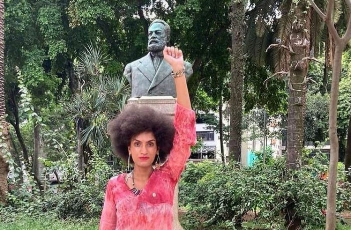 Partido brasileño PSOL denuncia atentado a concejala trans