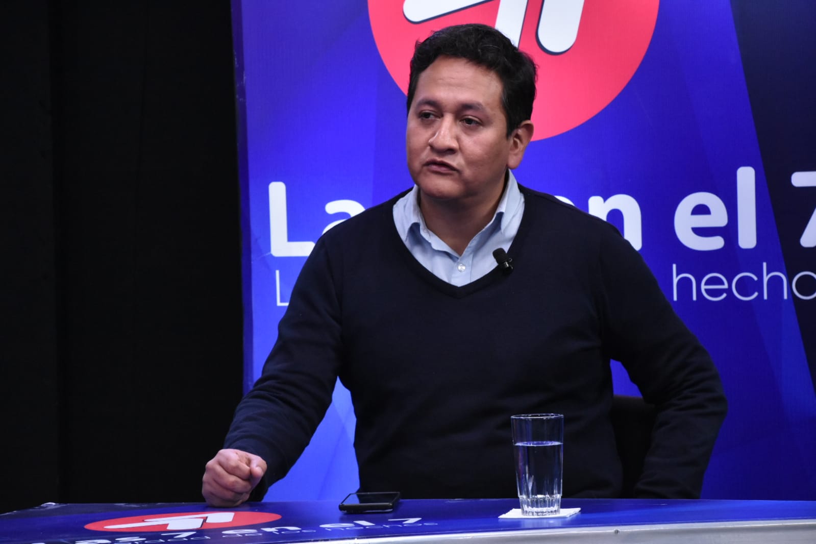 Terrazas: Si queremos volver a una vida normal tenemos que mejorar los niveles de cobertura de vacunación