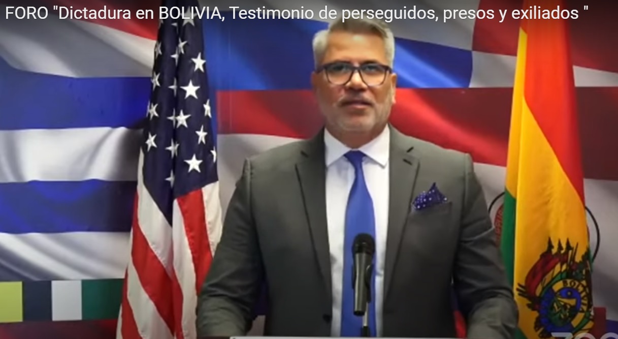 Complot en Miami contra el gobierno de Bolivia