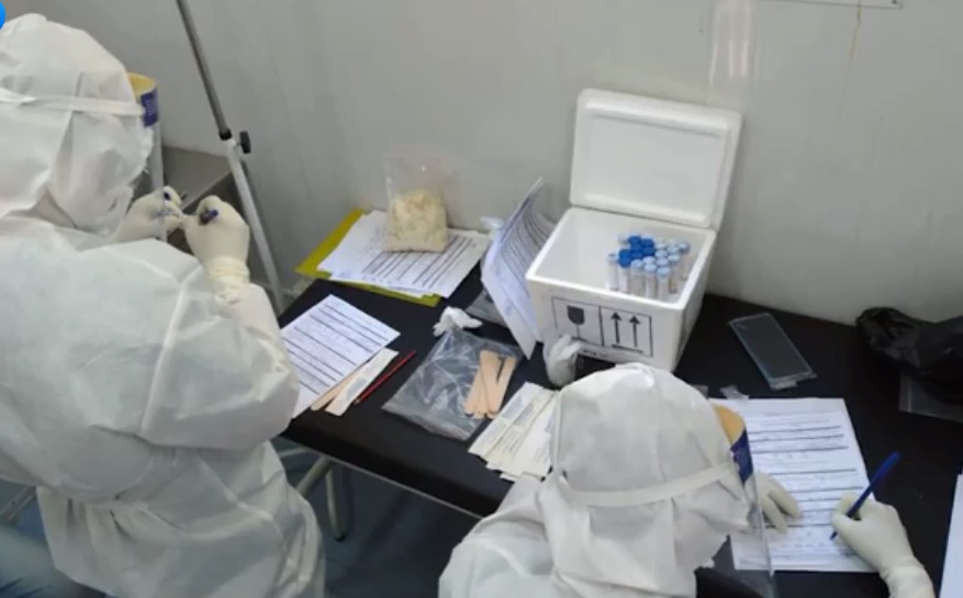 Prueba PCR descarta fallecimiento de dos menores por COVID-19 en Cochabamba