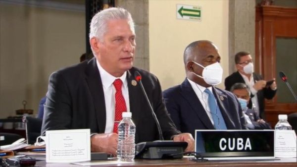 Cuba presenta en la Celac estrategia sobre vacunas anticovid