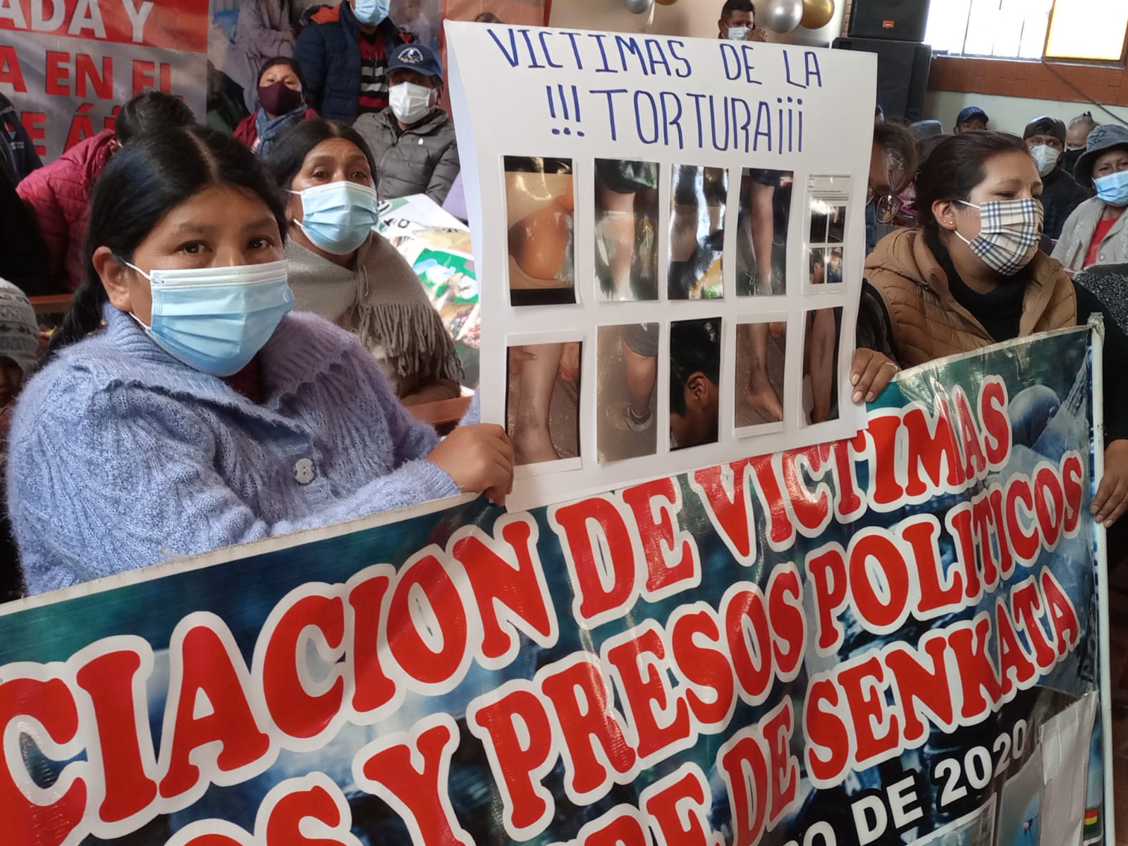 Experto del GIEI: A partir de ahora se abre una posibilidad de justica para las víctimas de 2019