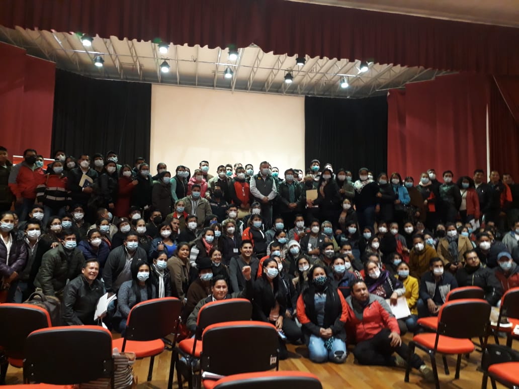 Ministerio de Trabajo fortalece las capacidades de sus inspectores laborales