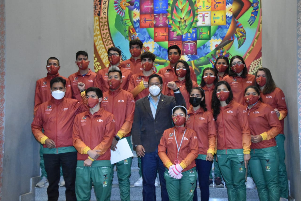 Gobierno lanza el programa “Tunkas 2021” para fortalecer el desempeño de deportistas de élite en el país (adelanto)