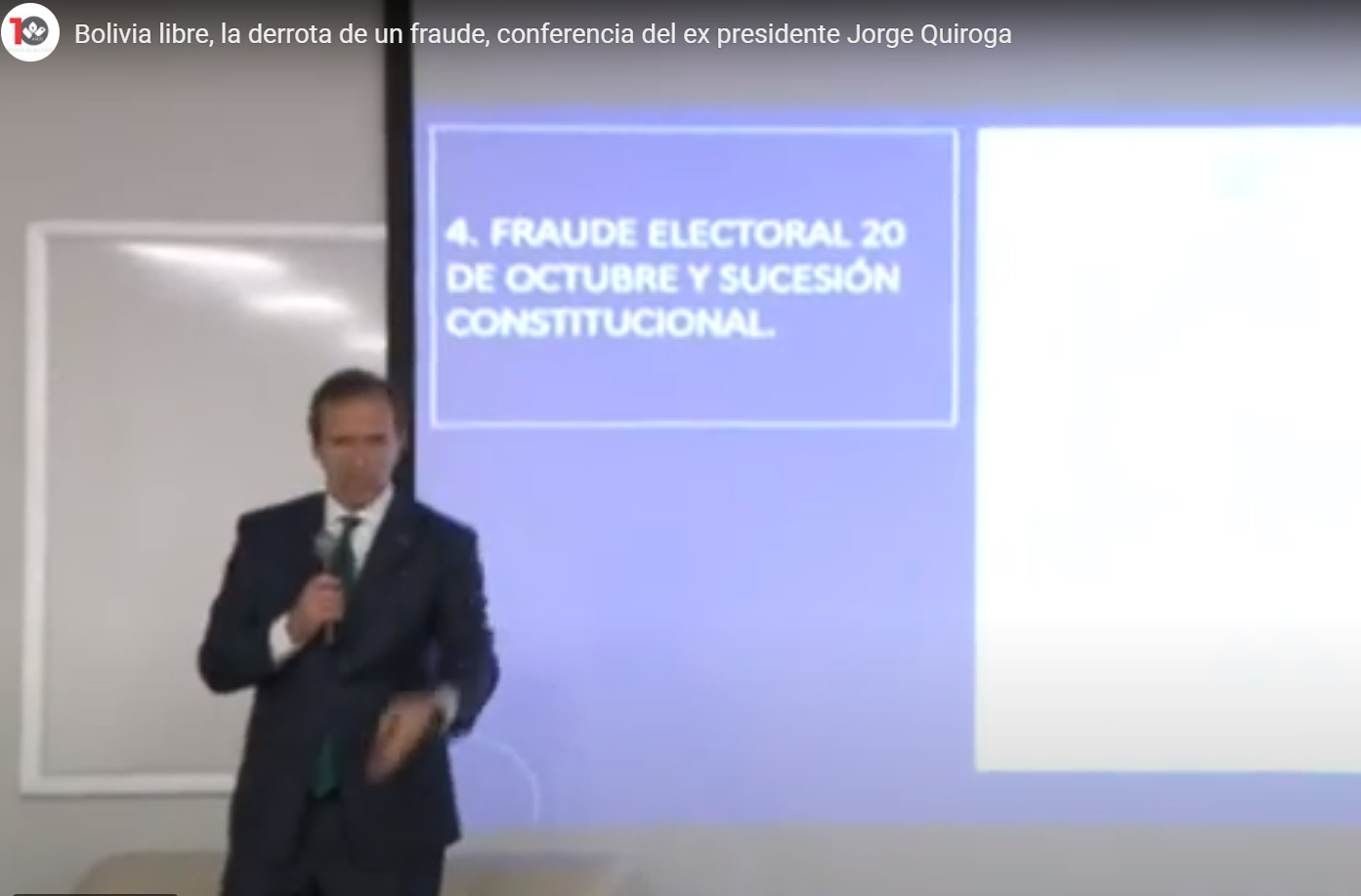 “Tuto” Quiroga admite que instruyó a la FAB aterrizaje y despegue del avión que llevó a Evo y hasta muestra una prueba