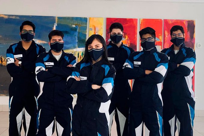 BoA transportará al equipo de estudiantes de la UCB que participará en una competencia de la NASA