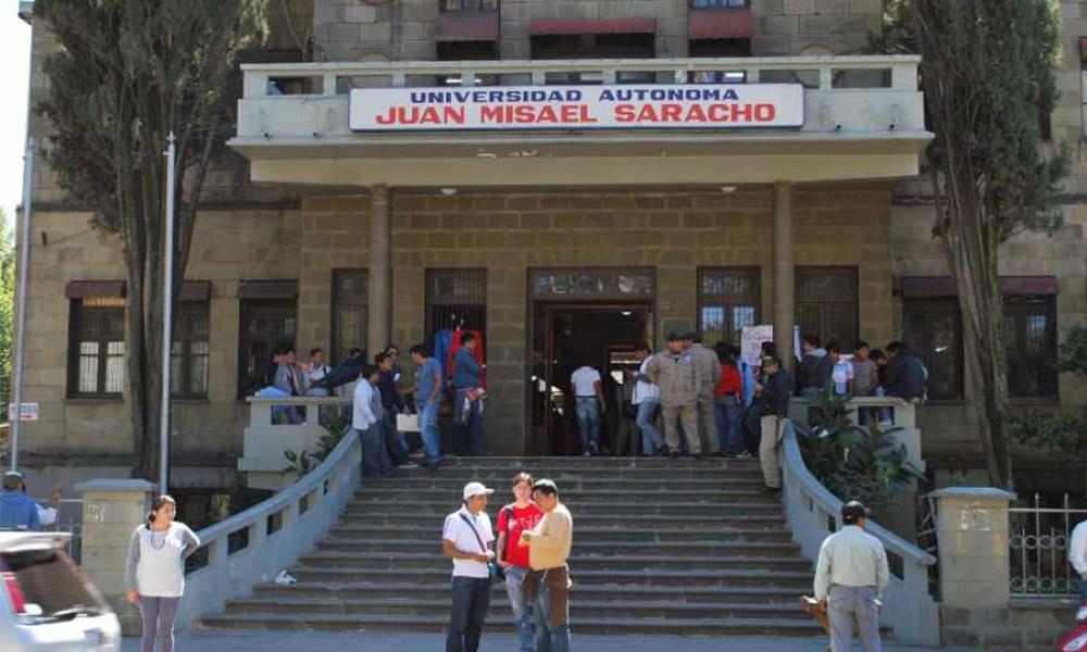 Defensoría del Pueblo de Tarija pide la suspensión de la docente universitaria que maltrató y discriminó a sus estudiantes