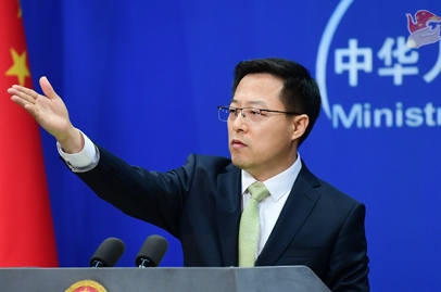 China insta a EEUU, el Reino Unido y Australia a renunciar al pacto AUKUS