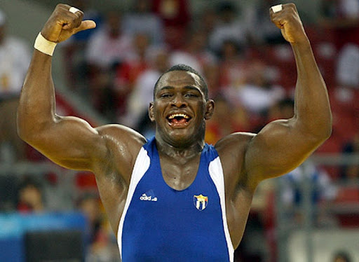 Mijaín López, el cubano que sueña ser tetracampeón olímpico en lucha grecorromana