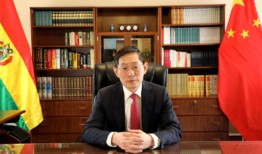 China prevé fortalecer la agenda bilateral económica con Bolivia en un encuentro el próximo mes