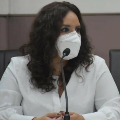 Viceministra Castro lamenta accidente de una avioneta de la FAB en Riberalta que transportaba a personal de Salud