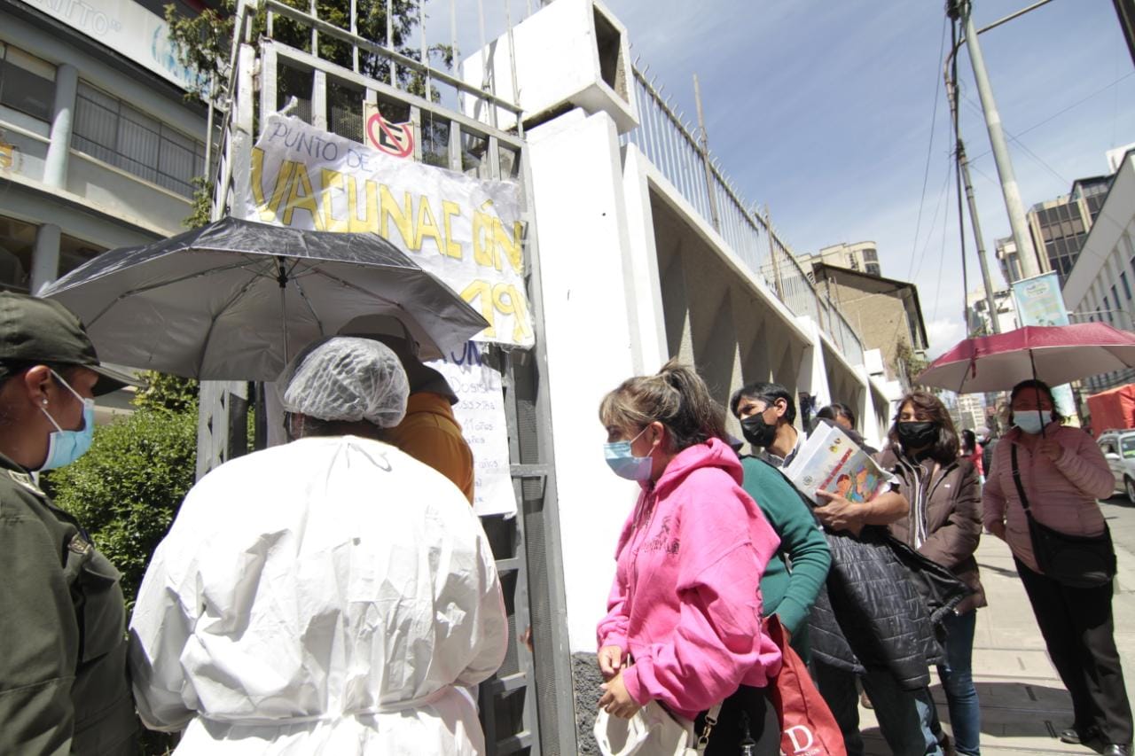 Aseveran que seis departamentos presentan un incremento activo en casos de COVID-19