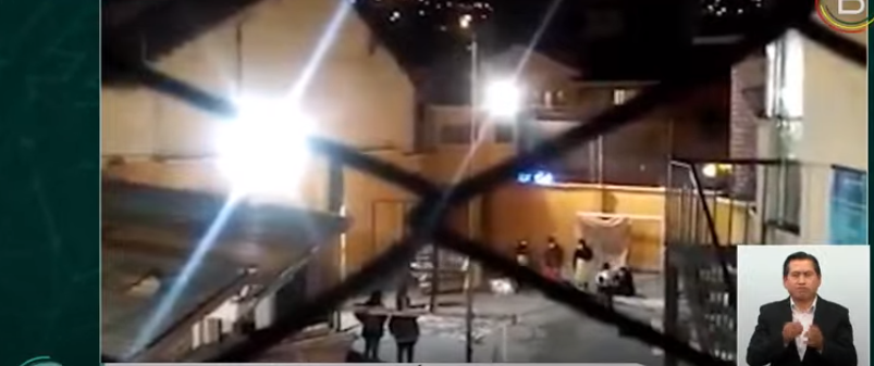 Reclusas del penal de Miraflores protestan: “Jeanine, no mientas, vives como reina” (adelanto)