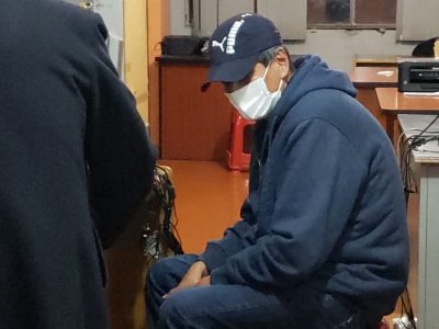 Aprehenden al descuartizador de Santa Cruz, quien gozaba de libertad pese a sentencia de 30 años