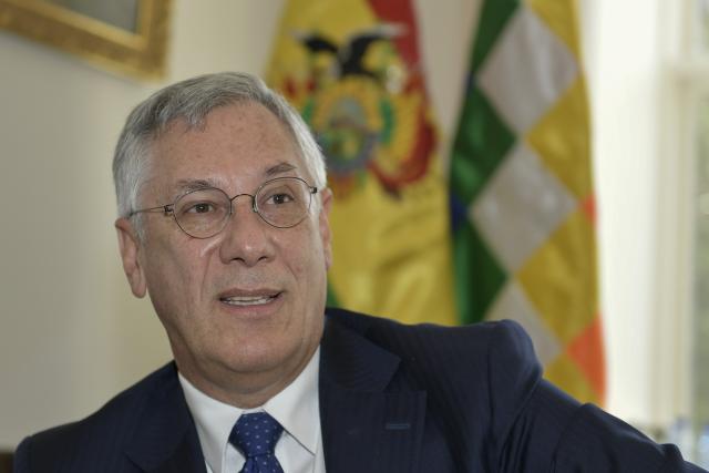 Rodríguez Veltzé: Lo ocurrido en 2019 interrumpió el periodo democrático más largo de Bolivia