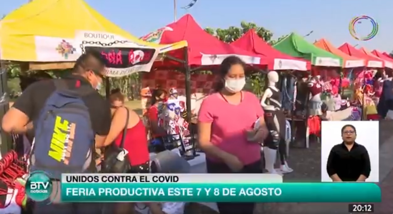 Viceministra convoca a gobernaciones y municipios a seguir trabajando para lograr la reactivación económica