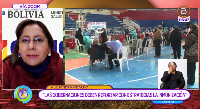 Vacunación contra el COVID-19 llega al 55,2% en primeras dosis y al 37,9% en segundas