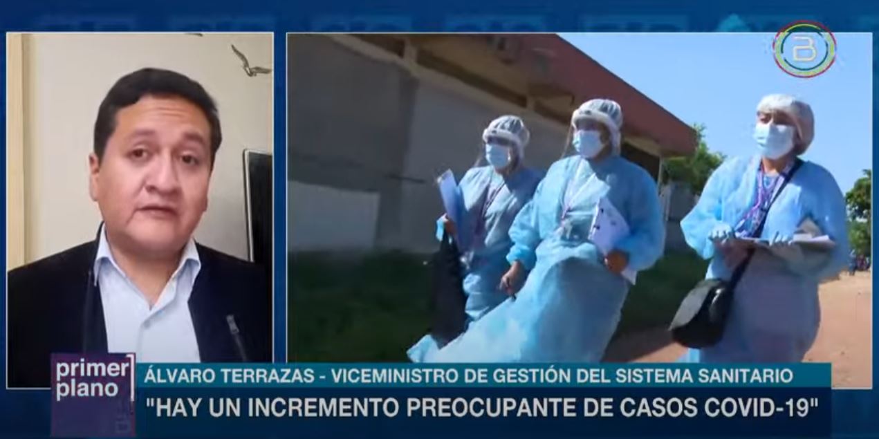 Gobierno destina presupuesto de más de Bs 3.000 millones para luchar contra la pandemia del COVID-19 durante este año