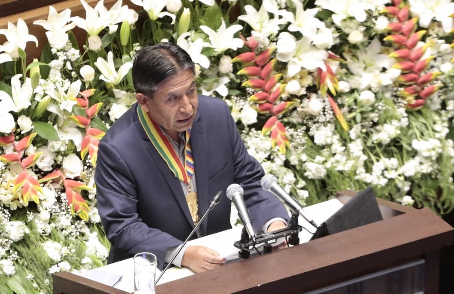 Vicepresidente: “El pueblo clama por justicia” por las muertes y violaciones a los Derechos Humanos en 2020